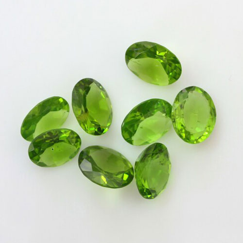 Peridot (High Quality) (10ct to 12ct)